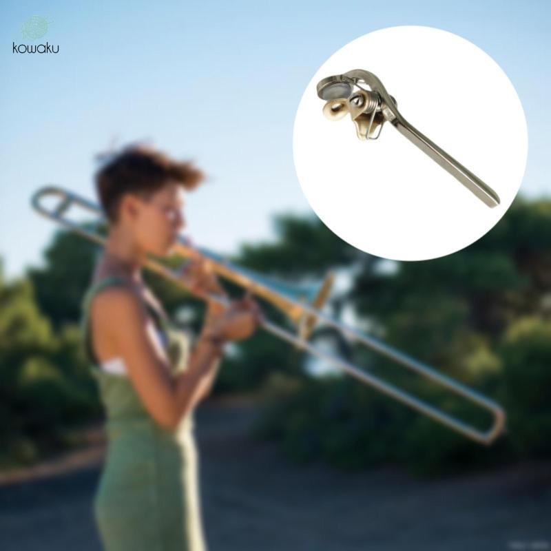 Trombone Chìa Khóa Nước Bộ Bảo Trì Chuyên Nghiệp Với Nút Chai Van Thoát Nước Cho Nhạc Cụ Tenor Trombone Phụ Kiện