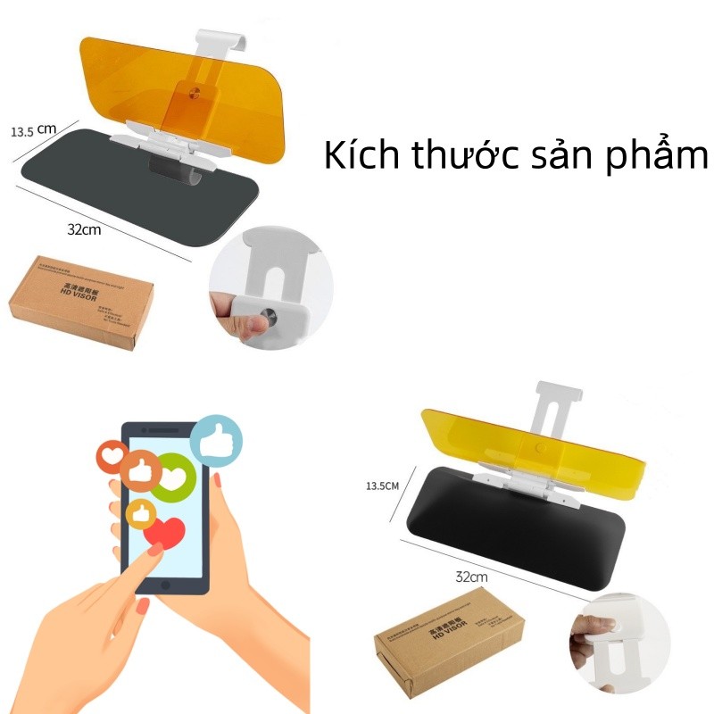 Kính Chống Chói Ô Tô,kính phân cực chống chói,Kính phân cực chống chói lóa khi lái xe ngày và đêm