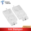 10 Chiếc Chất Lượng Cao Dung Môi Máy In Mực Giảm Chấn dumper Cho Epson I3200 DX5 XP600 4730 5113 JV33 In Đầu Mimaki JV33 JV5 CJV30 Galaxy Thunderjet