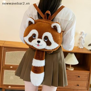 [Mới] Túi đeo chéo sang trọng gấu trúc nhỏ Túi đeo vai hình động vật hoạt hình Ba lô sang trọng gấu trúc nhỏ dễ thương cho bé gái Quà tặng sinh nhật cho bé gái.
