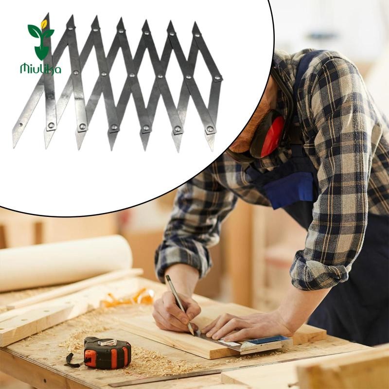 Công cụ tìm trung tâm Bộ chia không gian bằng nhau chống đo lường để chế tạo ống đa năng Thiết thực