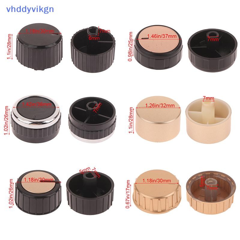 Vhd cho nồi chiên không khí / Lò nướng điện / Nồi áp suất điện / Máy tiệt trùng Nút điều khiển thay thế Hẹn giờ Núm D Trục VN