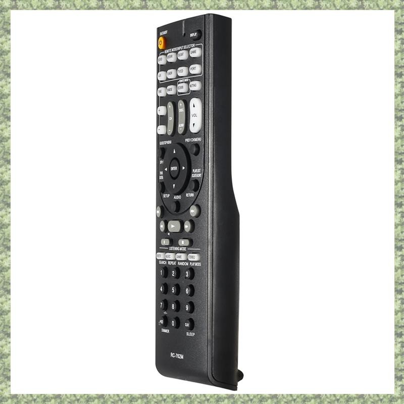 (C Z G L) 1 Bộ phận thay thế điều khiển từ xa RC-762M cho đầu thu AV HT-R380 HT-R290 HT-R390 HT-R538 TX-SR308 HT-S3400 HT-RC230
