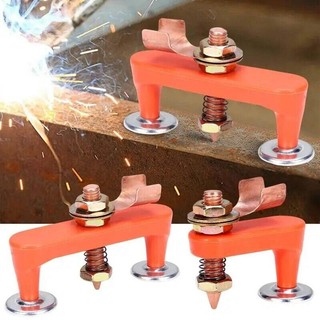 Mát Nam Châm Máy Hàn - Loại Cải Tiến Mới Nhất, Siêu Hít, Dùng Cho Địa Hình Ghồ Ghề