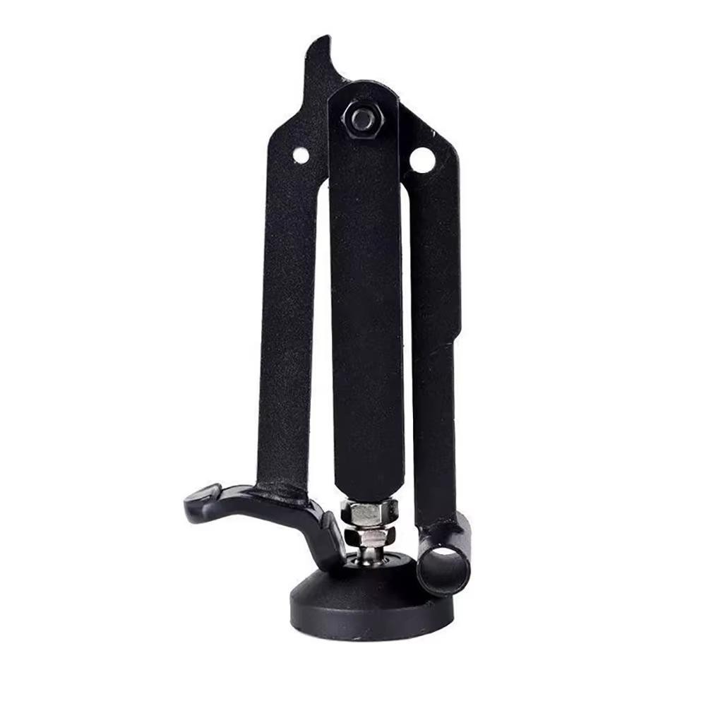 Giá đỡ nâng xe máy FANIELLAPOWELL, Giá đỡ bánh xe tiết kiệm nhân công xe máy có thể gập lại, Giá đỡ nâng bánh xe đế chống trượt di động cho hầu hết các xe máy
