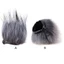 Niki Tiện Dụng Ghi Âm Micro Kính Chắn Gió Deadcat WindShield Lông Gió Muff Cho H1N