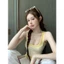 Áo camisole nữ ren mặc ngoài tube top hai mảnh phong cách Hàn Quốc mùa hè