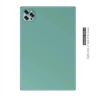 Ốp Lưng Mềm TPU Trong Suốt Gấp Ba Cho Teclast M50 Pro M50HD M40 Pro Plus SE P40S P30S P20S P40HD 2022 2023 P20 P40 HD
