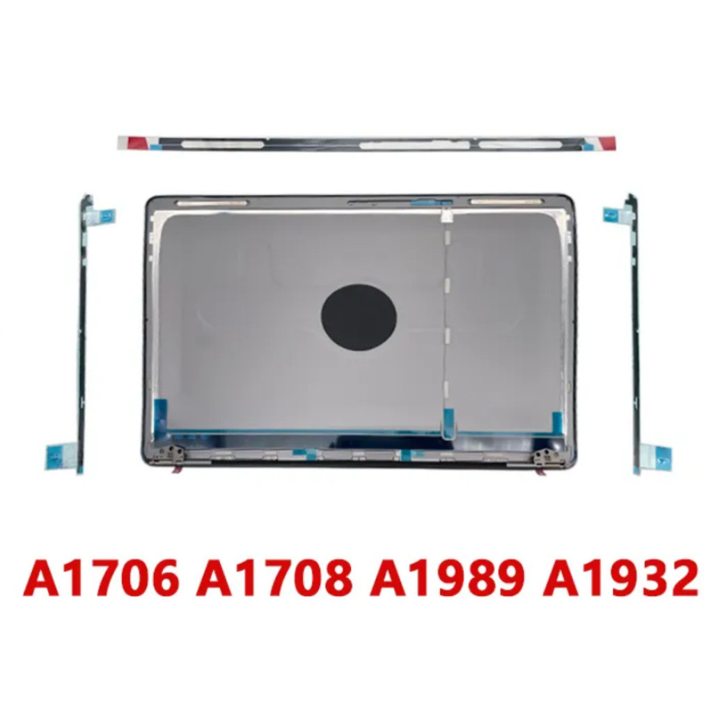 FTDLCD® 13,3 Pouces Remplacement d'Écran LCD Assemblé Complet pour Apple MacBook Pro Retina 13 A1989 EMC 3214 3358 A2159 EMC 3301 A2251 EMC 3348 A2289 EMC 3456 2018 2019 2020 Argenté
