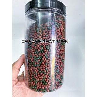 Sanko Koi Food thức ăn cao cấp cho cá Koi (Hủ 500gr, 1kg)