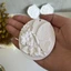 Khuôn Silicon Hoa GAVESTO, Khuôn Nhựa Silicon DIY, Khuôn Gắn Thẻ Hoa / Bướm Thời Trang Nến