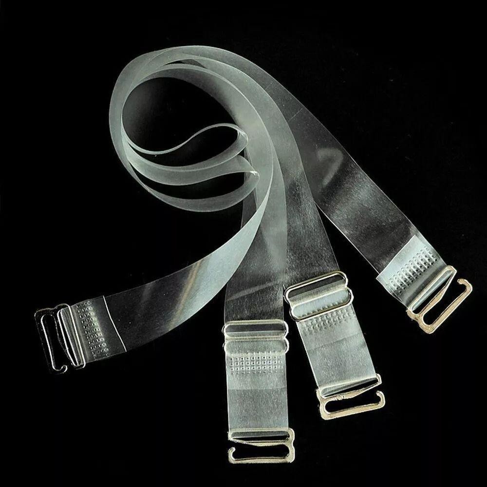 Dây đeo áo ngực YMIFI trong suốt, điều chỉnh được, chống trượt hiệu quả