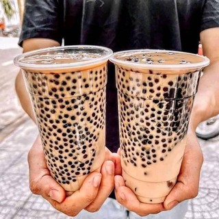 Trân Châu Trắng, Đen Nguyên Liệu Làm Trà Sữa BẾP LISA