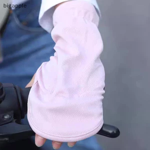 Găng tay thể thao ngoài trời Bigapple mùa hè, chống tia UV, thoáng khí, mỏng, unisex, cho xe đạp