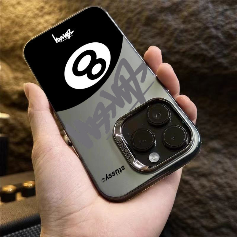Vỏ Tương Thích Cho Xiaomi Mi 14 13T 13 12T 12 11 Lite 5G Poco M6 X6 X5 Pro F5 Thời Trang Cool Stussy Bida IMD Matte Bìa Cứng