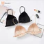 Marbit Nữ Gợi Cảm Áo Ngực Silicon Thoáng Khí Push up Bra Liền Mạch Áo Ngực Đồ Lót Áo Ngực Mới