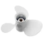 Phụ kiện cánh quạt phía ngoài biển 9-7 / 8 X 12 cho 20-30HP 664-45954-001-EL Cánh quạt biển hợp kim nhôm 10 Spline Răng