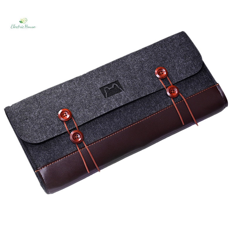 [Nhà điện] Túi đựng bàn phím nỉ mới
