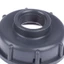 NOTE1 Phụ kiện xe tăng IBC, Nắp ren nhựa thô, Chất lượng cao Bền di động 1 / 2 "3 / 4" 1 "Đầu nối bộ chuyển đổi