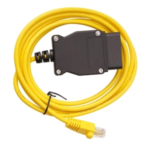EDB * Cáp ENET chất lượng cho cáp chẩn đoán mã hóa F-series ICOM OBD2 Ethernet F