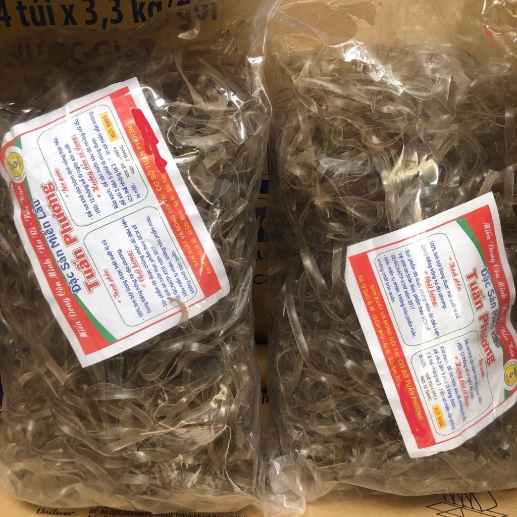 Miến Rong Thái Tay Tuấn Phương Đặc Sản Bắc Kạn | Shopee Việt Nam
