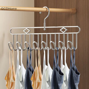 Gcdhome Nữ Áo Ngực Bảo Quản Móc Treo al Thắt Lưng Móc Treo Chắc Chắn & Thắt Lưng Cho Bò Khăn Ngực Tủ Quần Áo Tiếp Liệu HOT