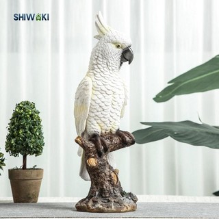 Tượng Vẹt Sưu Tập Để Bàn Trang Trí Trong Nhà Trang Trí Hình Động Vật
