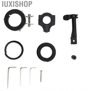 Iuxishop Motorcycle Throttle Clip Lock Easy Installation for 22mm Handlebar