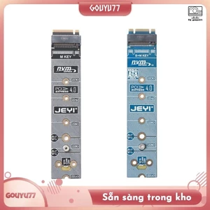 JEYI M.2 NVMe Protection PCB Board PCIe 4.0 Solid State Drive Protector Hỗ trợ 2280 Kéo dài đến 22110