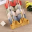 Đồ lót một mảnh BORAGETE, Áo ngực đẩy lên chống chảy xệ có thể điều chỉnh, Áo ngực nâng cơ thoải mái màu kẹo hợp thời trang dành cho nữ