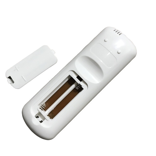 tay điều khiển remote từ xa điều hòa máy lạnh nagakawa béo mẫu 2 chính hãng-kèm pin-tay đầu bấm điều hòa nagakawa