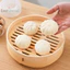 Khuôn Baozi Trung Quốc Bánh Ngọt Tự Làm Bánh Bao Máy Làm Bánh Bao Hấp Nhồi Bông Làm Khuôn Bun Makers Dụng Cụ Nhà Bếp Nướng Bánh Ngọt Dụng Cụ [Mới]