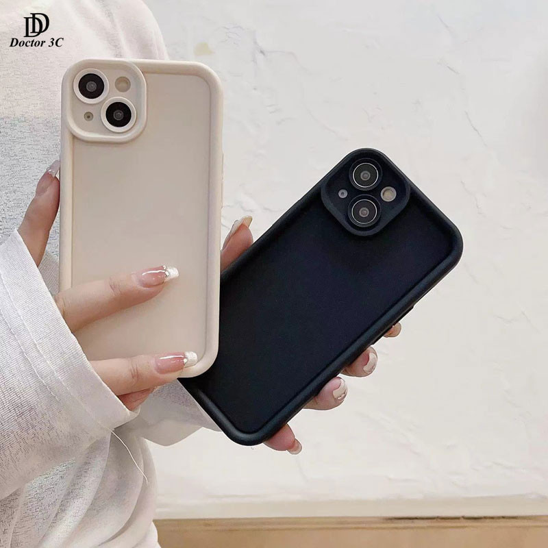 Vỏ Điện Thoại Màu Trơn Đơn Giản Màu Kẹo Mềm Dành Cho Samsung ss Galaxy S25 S24 S23 S22 S21 S20 FE Plus Ultra S25+ S24+ S23+ S22+ S21+ S20+ 4G 5G 2024