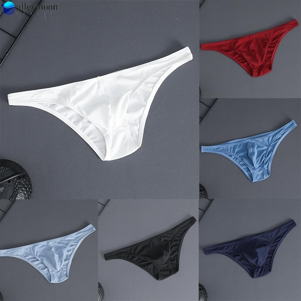 Ysp Nam Gợi Cảm Thấp Tầng Quần Lót Bulge Túi Chữ G Thông Quần Đùi Quần Lót Quần Lót Quần Lót