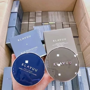 Phấn nước Klavuu xanh