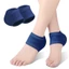 Vỏ bảo vệ gót chân GAVESTO, Tất gót chân bằng silicon dưỡng ẩm Plantar Fasciitis, Sửa chữa da Chống nứt nẻ Hỗ trợ giày Unisex