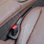 1 / 2 Chiếc Mazda Ghế Ô Tô Khoảng Cách Chất Lỏng Dải Chống Rò Rỉ Ghế Bên Khoảng Cách Cắm Phụ Kiện Nội Thất Tự Động Lưu Trữ Có Khe Cắm Thẻ Cho Xe Mazda 2 3 CX5 CX30 CX8 CX3 Mazda2 6 5 CX9 BT50