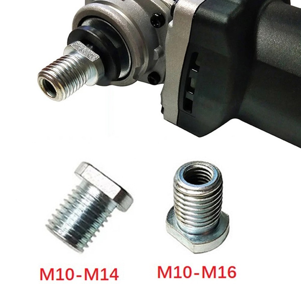 Đầu nối chuyển đổi ren M10 sang M14 / M16 cho bộ chuyển đổi đánh bóng máy mài góc