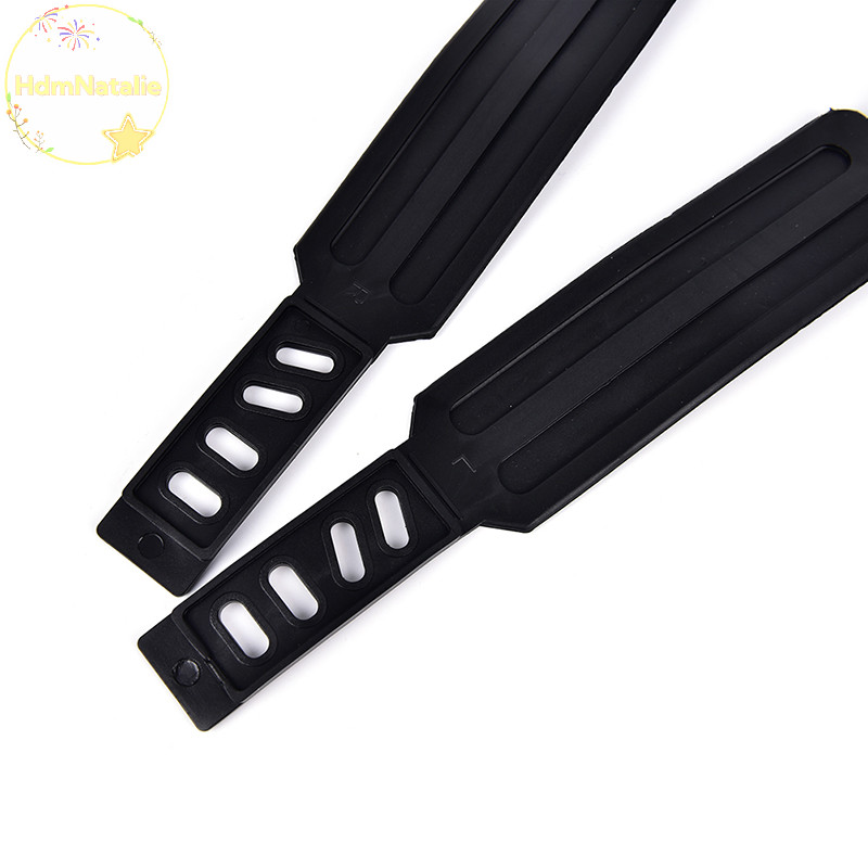 Hdmnatalie 1 Cặp Bàn Đạp Dây Đai Cố Định Băng Chung Cho Xe Đạp Tập Thể Dục VN