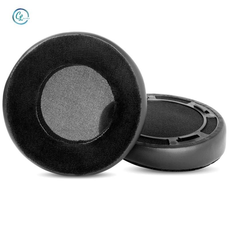 1 Cặp Miếng Đệm Tai Đệm Da Tai Nghe Cho HIFIMAN SUNDARA HE-400 HE400I HE400S HE-4XX HE-4XXs HE500 HE560 Tai Nghe