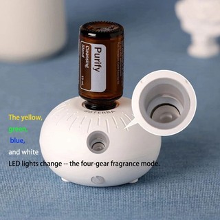 Máy thơm Mini Cảm ứng tự động Hương thơm di động Dễ thương cho máy khuếch tán hương thơm USB