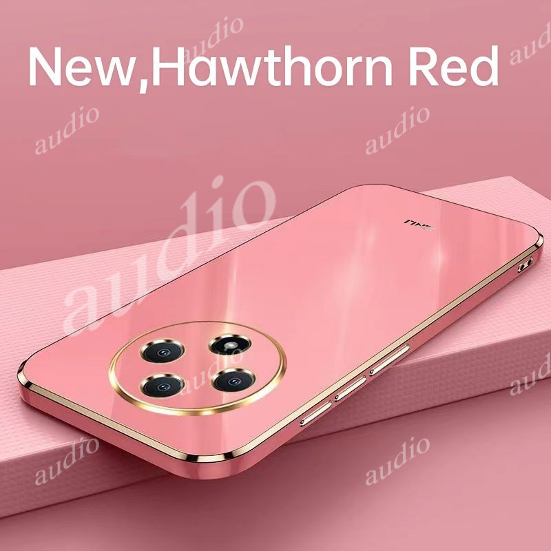 Ốp Điện Sang Trọng Cho OPPO Reno 12F 12Pro 12 F Pro 5G 4G 2024 Ốp Điện Thoại Mạ Sang Trọng Vuông Chống Sốc TPU Mềm Ốp Lưng Cho OPPO Reno12F 5G Bảo Vệ Camera Funda