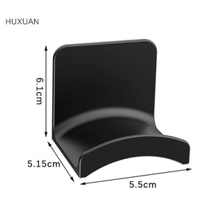 Huxuan Đa Năng Treo Tường Tai Nghe Đứng Chơi Game Bộ Điều Khiển Giá Đỡ Tai Nghe Hiển Thị Dưới Bàn Móc Treo Móc Cho Tai Nghe RFT