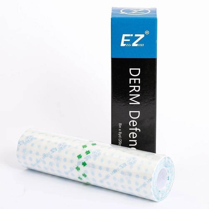 Ez Premium Derm Defender Hình Xăm Trong Suốt Dính Tấm Bảo Vệ Chống Thấm Nước Hình Xăm Phim Chăm Sóc Sau Da Chữa Bệnh Băng Sửa Chữa