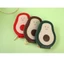 Ví đựng thẻ Mini KANGN, Hộp đựng thẻ ID bơ hoạt hình bằng da PU, Dung tích lớn 11 túi đựng thẻ danh thiếp dành cho nam giới