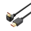 Cáp 4K tốc độ nhanh BTM 18Gbps 60Hz với đầu nối mạ vàng cho gia đình