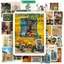 50 Sticker HÌNH HÀ NỘI chống nước sticker dán laptop, điện thoại, đàn guitar, mũ bảo hiểm, vali | MS: 000395