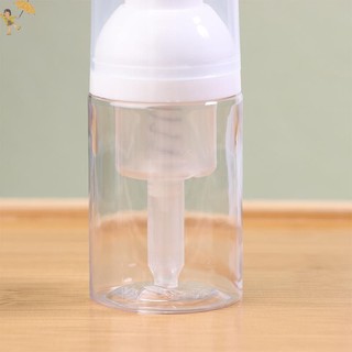 [Gou] 1 Chai Xà Phòng Tạo Bọt 30 / 50 / 60ML Nhựa Rỗng Mousse Sữa Rửa Mặt Bơm Chai Dầu Gội Có Thể Đổ Lại VN