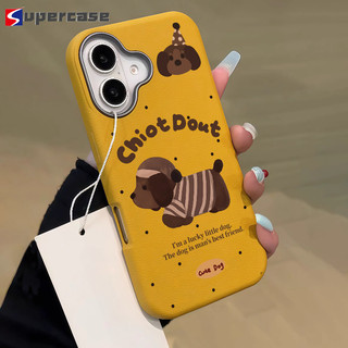 Ốp điện thoại Dachshund in Nightcap dễ thương cho OPPO Reno 13F 13 Pro 12F 12 Pro 11F 11 Pro 10 Pro 7 4G 7 Lite Vỏ da mềm Vỏ chống sốc thời trang