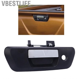 VBESTLIFE Tailgate Tay cầm một lỗ khóa duy nhất Bảo mật Tăng cường BRIT thoải mái 90606 4JG0B Thay thế cho Navara NP300 2015 đến 2019